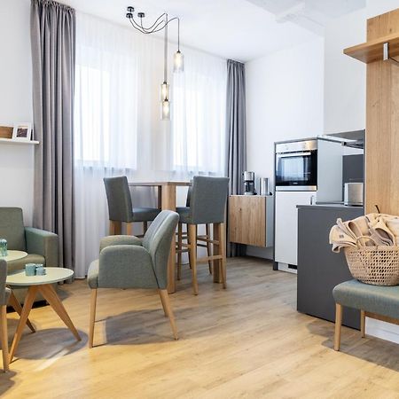 Ferienapartments Am Krusespeicher Ferienapartments Am Krusespeicher 1-09 Wißmar Extérieur photo