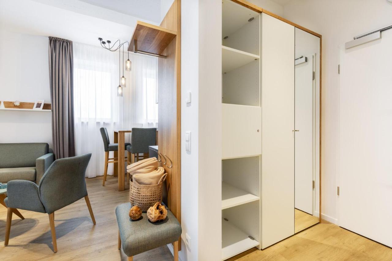 Ferienapartments Am Krusespeicher Ferienapartments Am Krusespeicher 1-09 Wißmar Extérieur photo