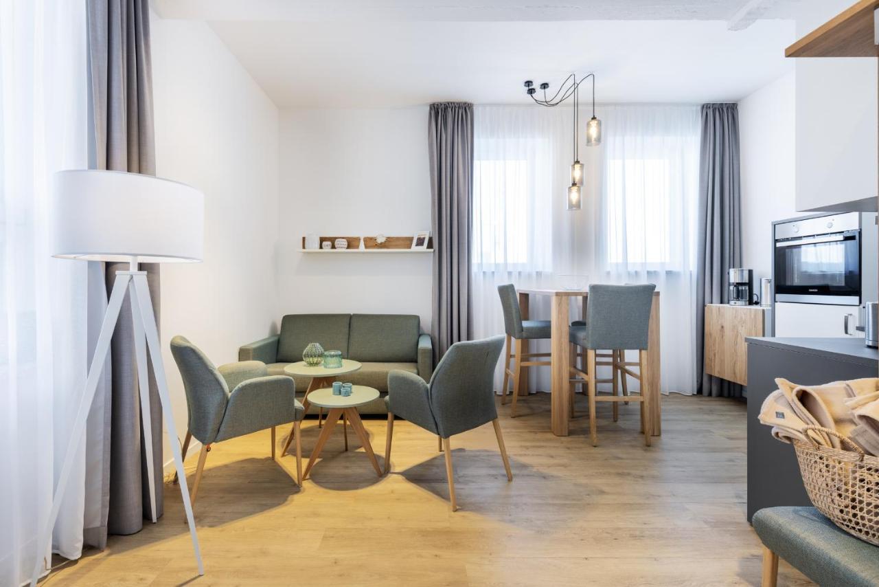 Ferienapartments Am Krusespeicher Ferienapartments Am Krusespeicher 1-09 Wißmar Extérieur photo